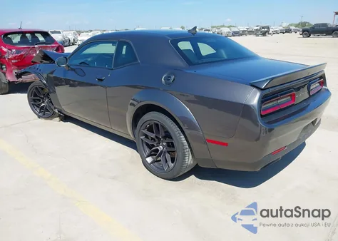 2021 Dodge Challenger R/T Scat Pack Widebody из США, поврежденный, VIN 2C3CDZFJXMH635495